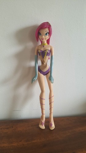 Poupée winx techna - winx,