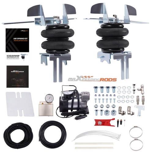 Kit ressort suspension - kit,