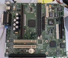 Intel Slot 1 Motherboard / Pentium II 300Mhz / 32mb of Ram (Packard Bell OEM)