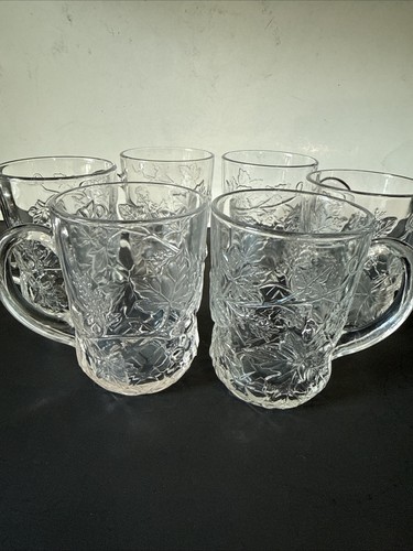 Set cristal - of,