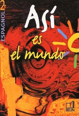 Asi mundo espagnol seconde - asi, mundo.
