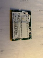 MODULE WIFI POUR ORDINATEUR PORTABLE SONY VAIO PCG-7D1M, INTEL PRO/WIRELE...