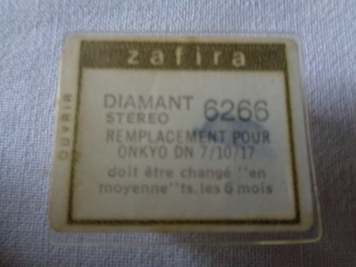 Saphir diamant zafira 6266 - saphir,