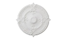 R24 Arstyl Rosettes Décor, Modelage, Rosace en Stuc 770 MM NMC