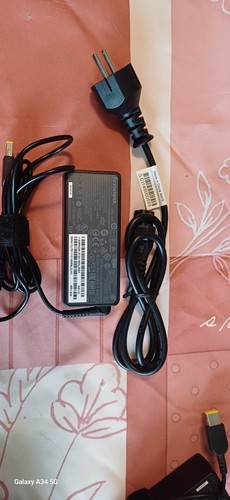 Chargeur origine lenovo - chargeur,