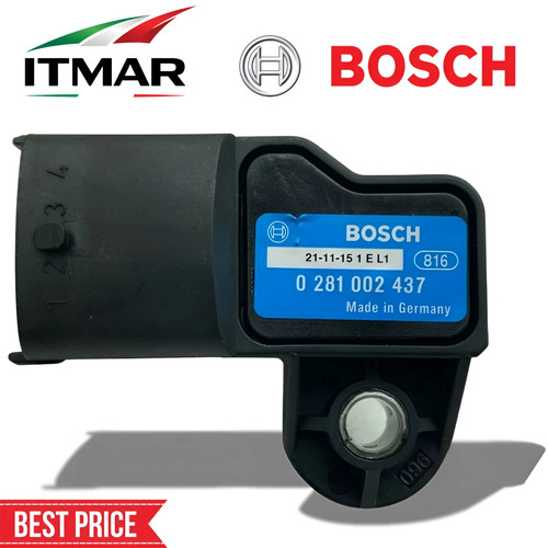 Capteur pression alimentation - pression,