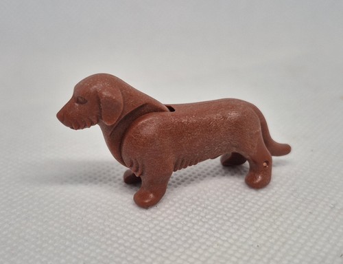 Basset teckel marron clair - basset,
