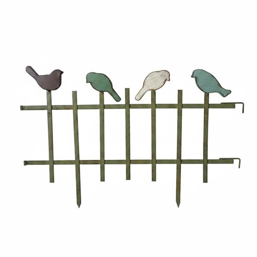 Bordure jardin fer - de,