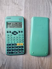 Calculatrice Casio