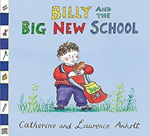 Billy grande nouvelle - grande,