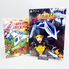 PS4 Aleste Collection Game