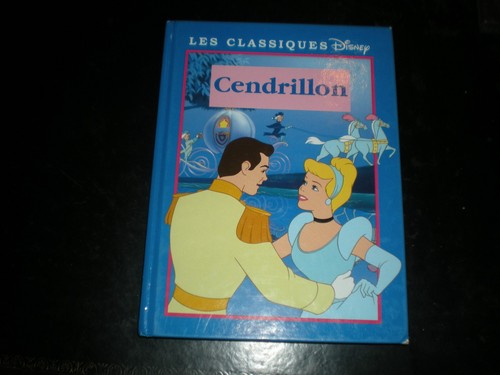 Livre les classiques disney - livre,
