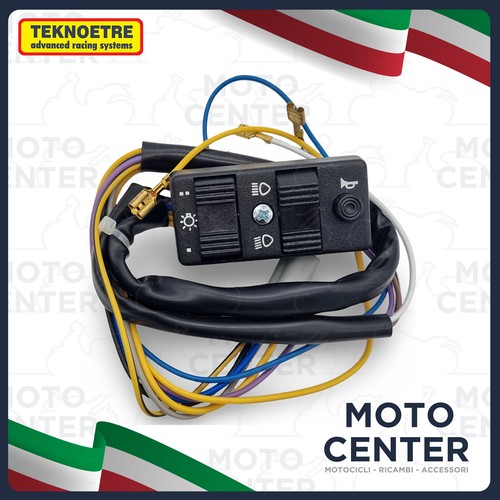 Interrupteur lumières piaggio - interrupteur,