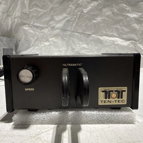 Ten tec 645 ultramatic - ten-tec,