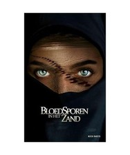 Bloedsporen in het zand