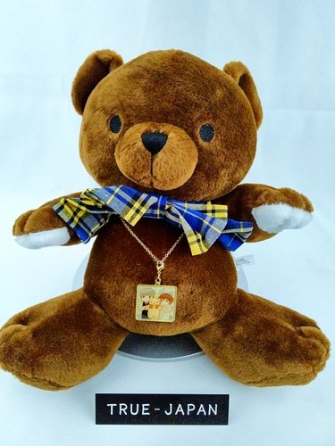 Peluche ours movic suzuki - peluche, suzuki-san