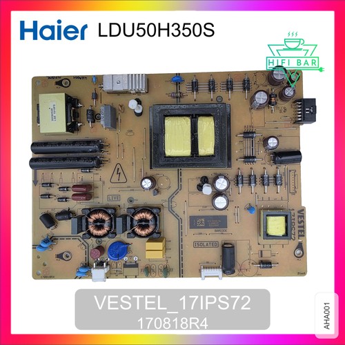 Alimentation pour tv haier - pour,