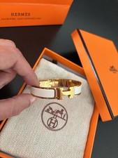 Bracelet Hermès Clic H