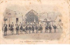 65 - CAUTERETS - SAN64137 - Les Guides à cheval