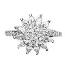 Bague En Argent Sterling 925