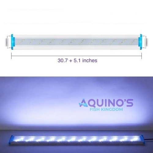 Aquarium light 35 8in - aquarium, 30.7-35.8in