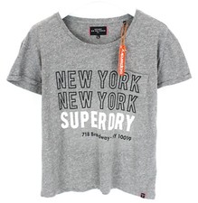 T-Shirt Femme SUPERDRY Pocket