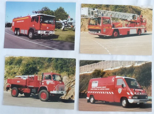 1995 cartes postales - -,