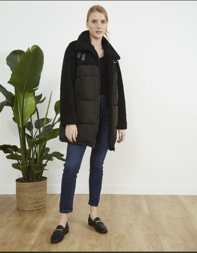 Manteau doudoune jacqueline - manteau,