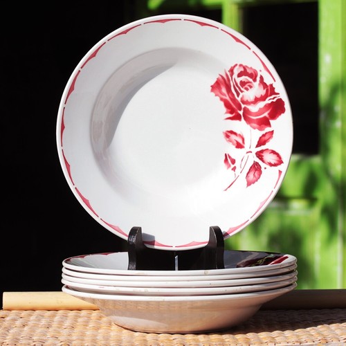 Ensemble assiettes - ensemble, 6