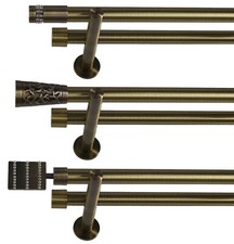 19mm kit tringle à - 19/19mm, de