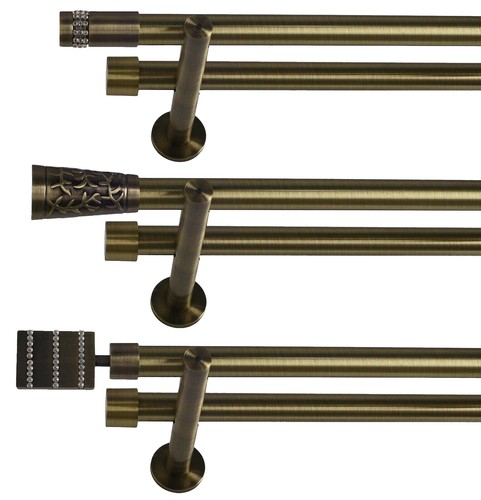 19mm kit tringle à - kit,