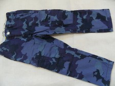 MINI BODEN pantalon camouflage