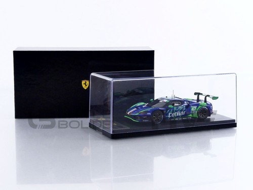 Bbr ferrari 296 gt3 - -,