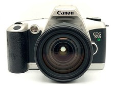 Canon eos 500n argenté - eos,
