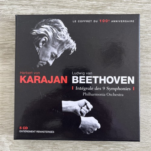 Karajan beethoven - beethoven,