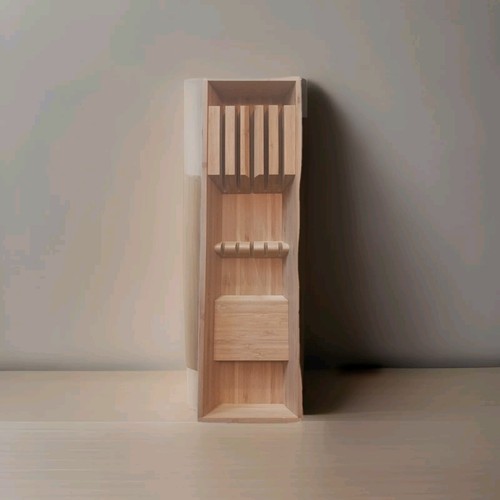 Ikea variera bamboo knife tray - variera,