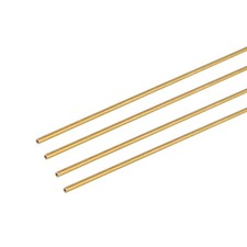 4Pcs 0.2mmx0.5mmx500mm Tube