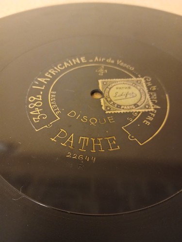 90t pathé affre - 90t,