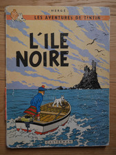 Les aventures de Tintin –