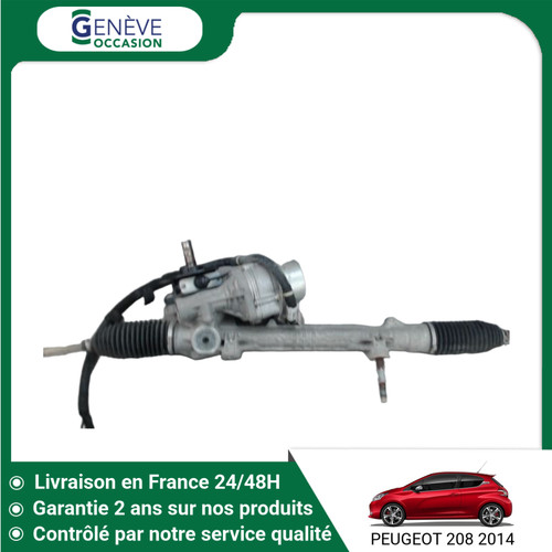 Cremaillere peugeot - 🇫🇷,
