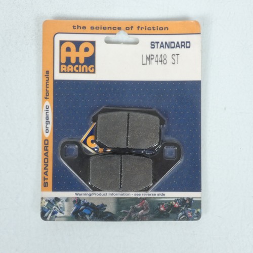 Plaquette frein racing - plaquette, de