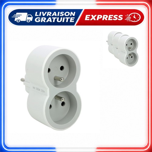 Legrand multiprise biplite - legrand,