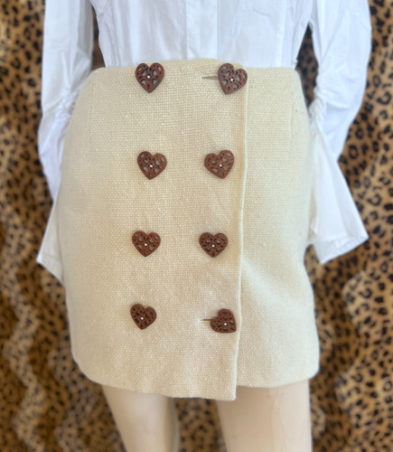 Rare vintage moschino tweed - rare,