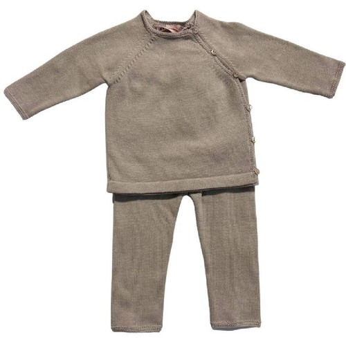Bonpoint comfy set gray - comfy, size