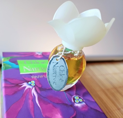 Miniature chloé narcisse rare - chloé,