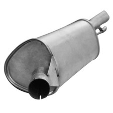 Silencieux Arriere pour OPEL