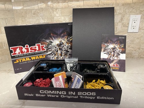 Star wars risk clone - star,