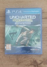 Uncharted : Drake 's Fortune / VF / PS4 / Neuf Sous Blister