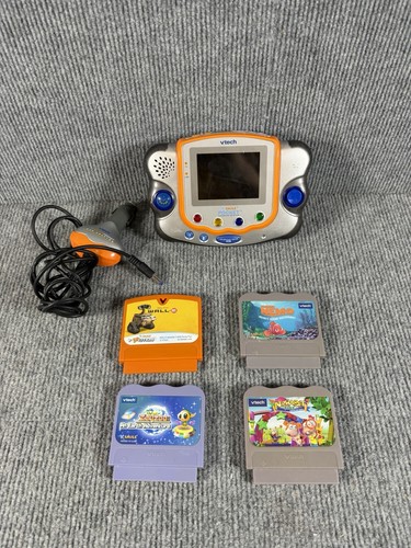 Vtech smile pocket - pocket, handheld