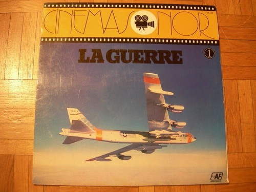 Vinyl bruitages - vinyl,